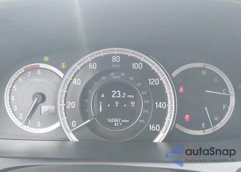 2017 Honda Accord Ex-L from USA, damaged, VIN 1HGCR2F90HA203580